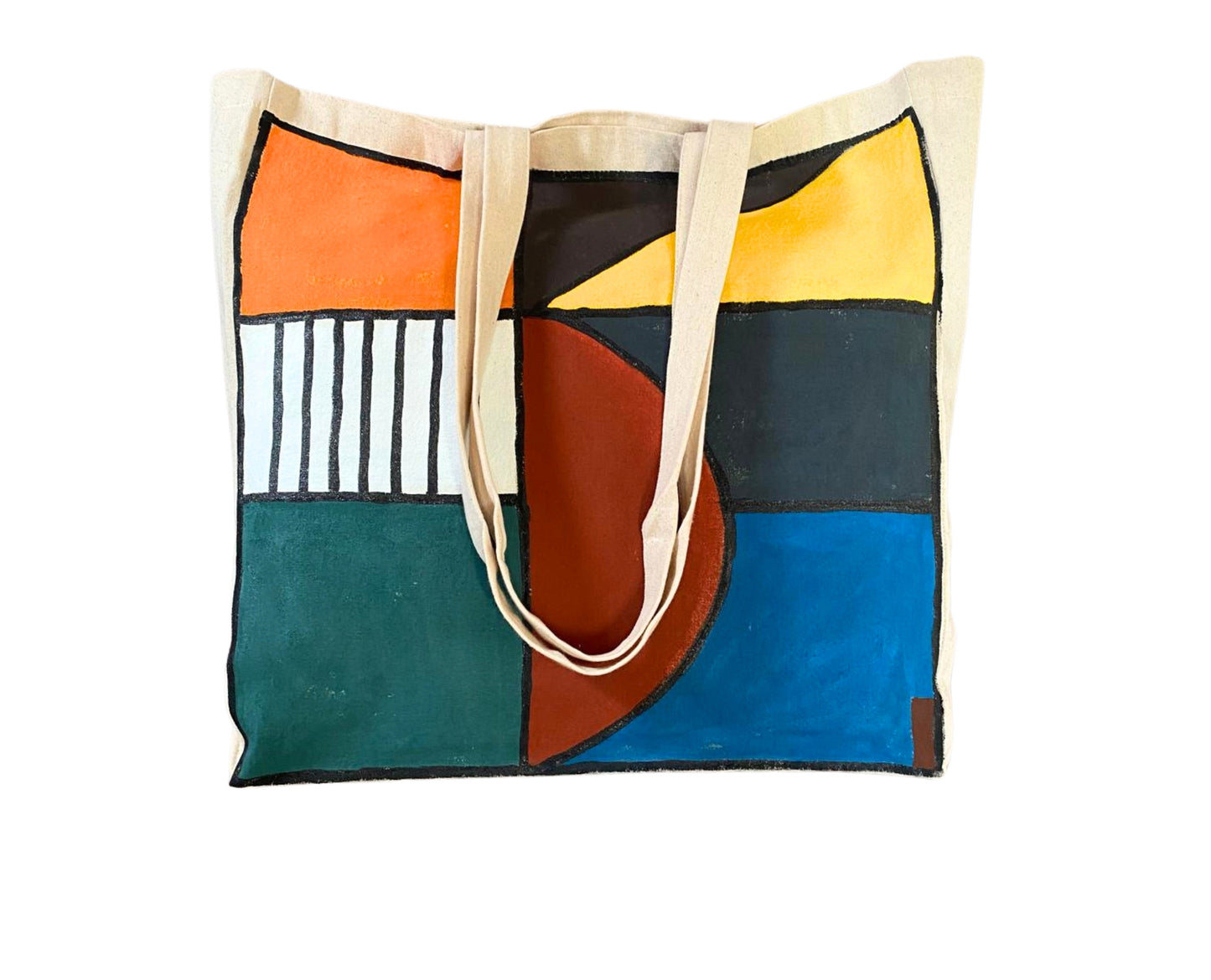 'Adabraka' Art Gallery Medium Tote