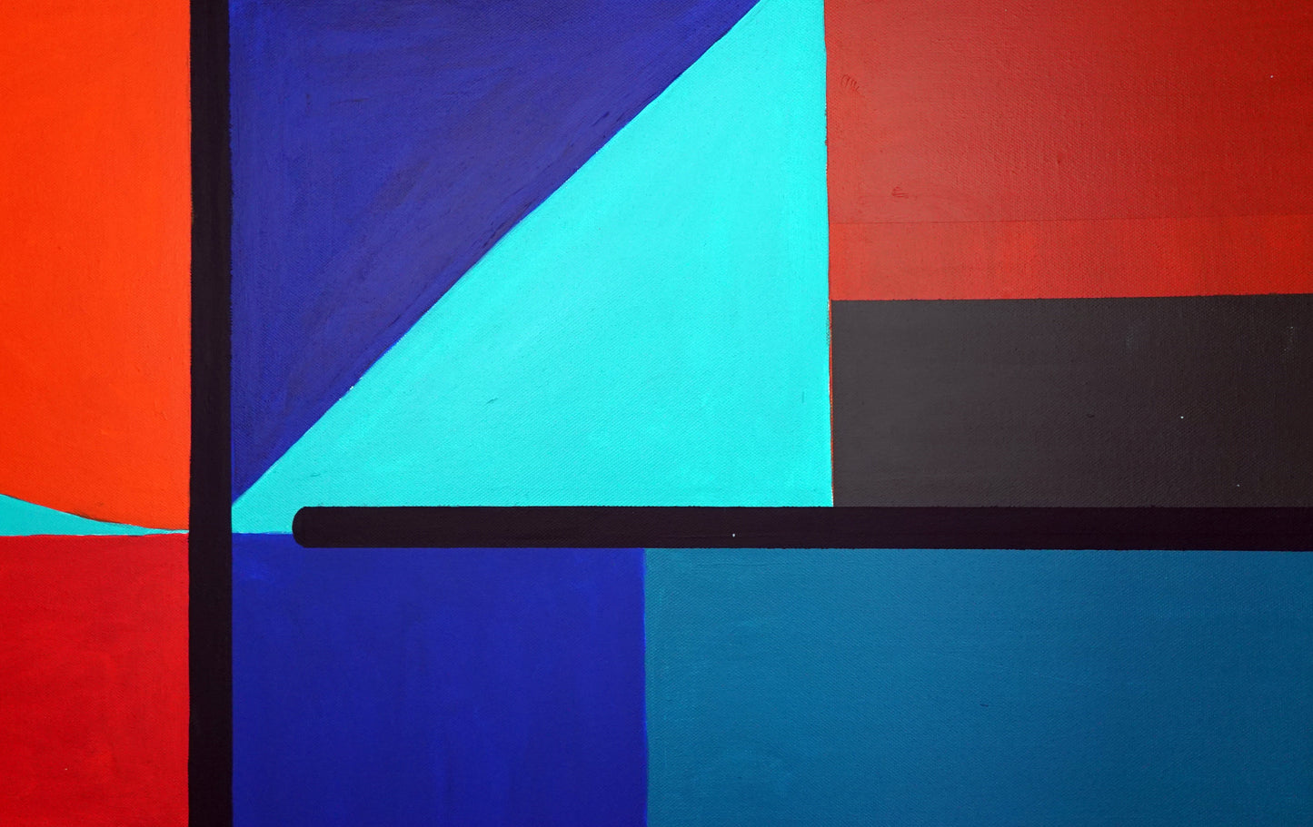 Modern Acrylic Artwork