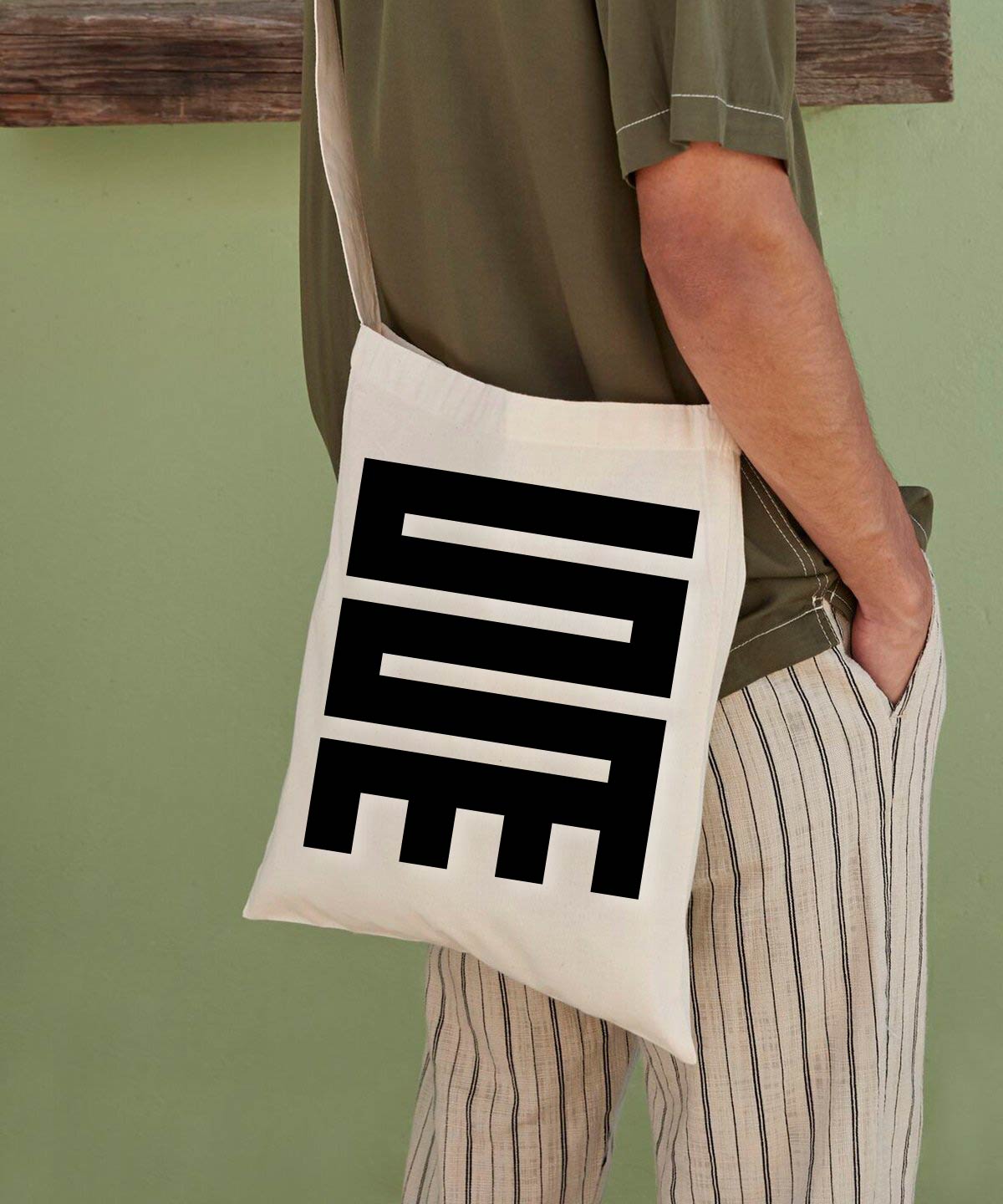 Nkyimkyim Sling Bag