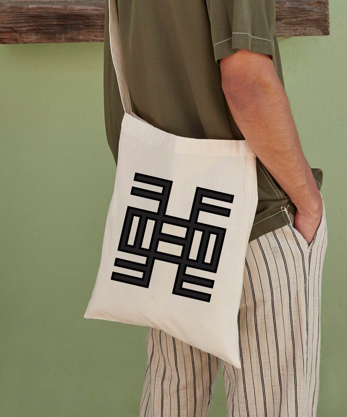 'Nea Onim' Sling Bag