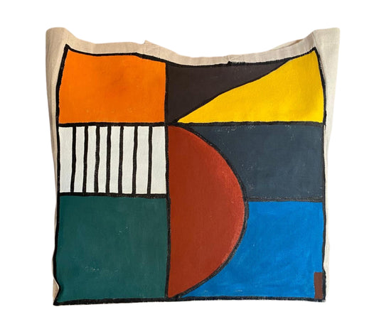 'Adabraka' Art Gallery Medium Tote