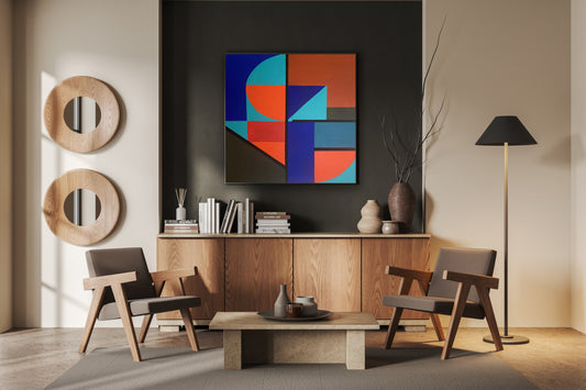 Acrylic Paintings
