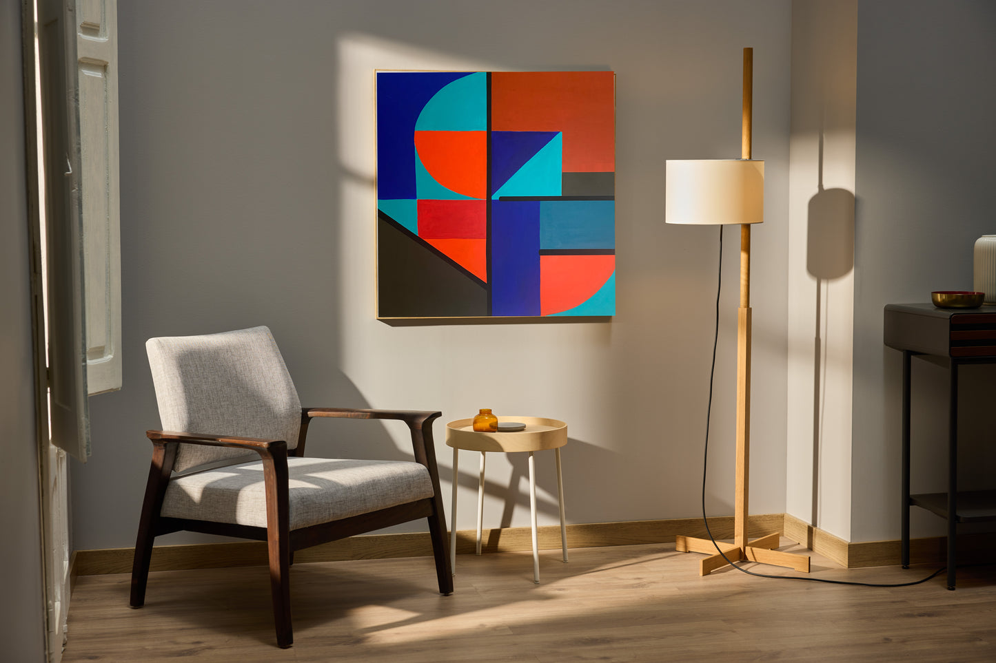 Acrylic Paintings
