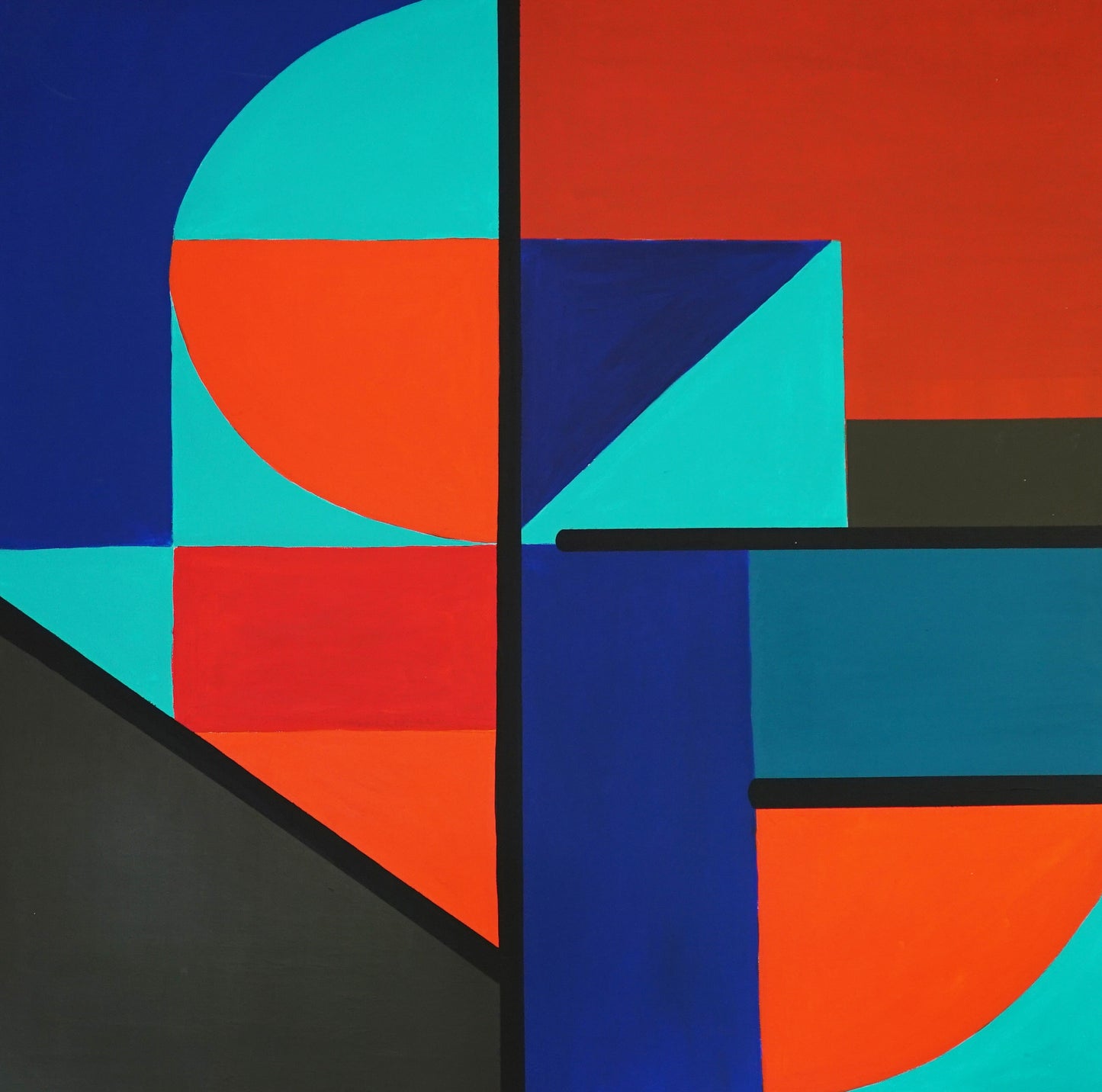 Acrylic Paintings