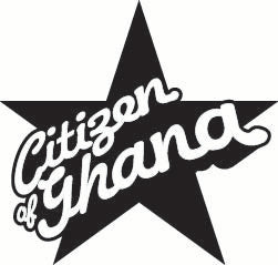 Citizen of Ghana