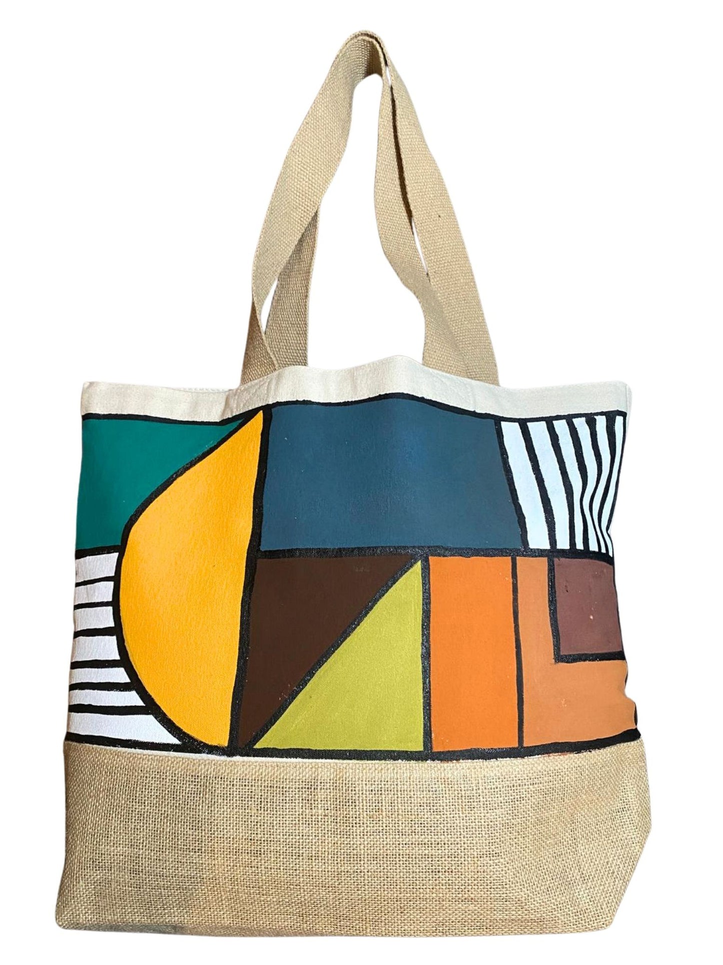'Labone' Art Gallery Medium Tote