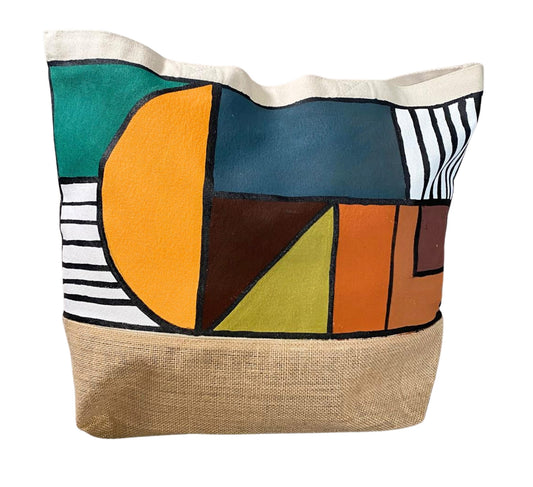'Labone' Art Gallery Medium Tote