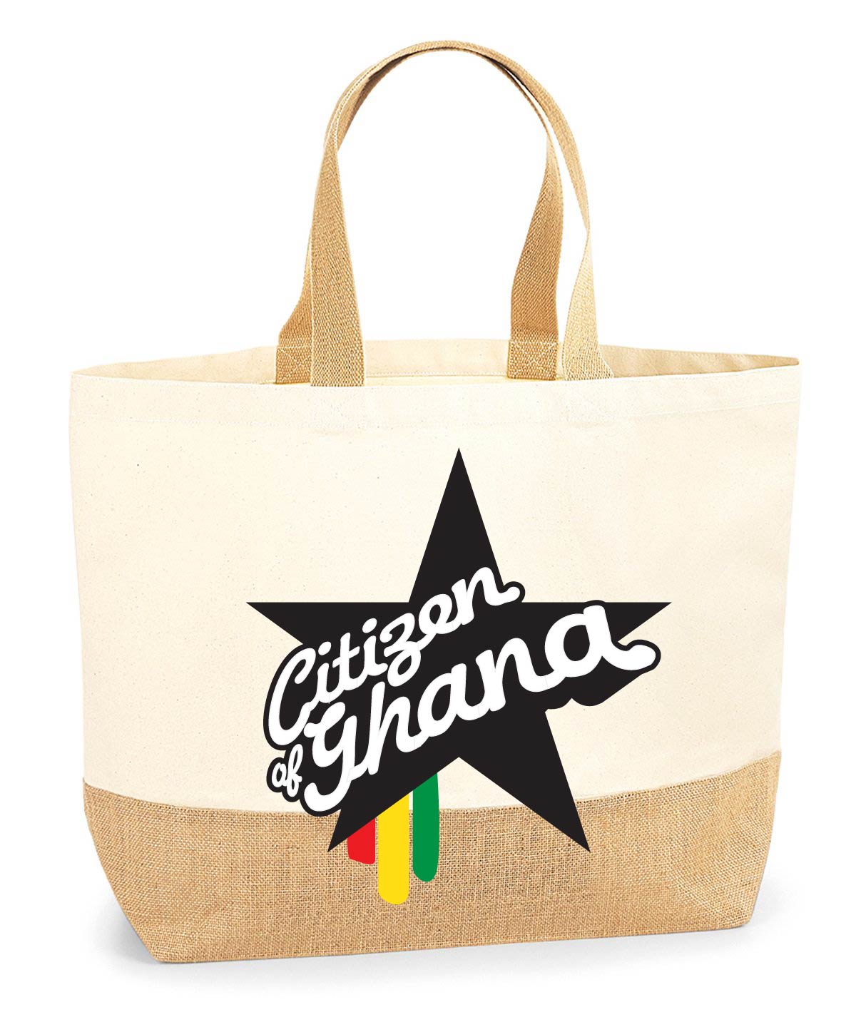 COG Large Logo Bag
